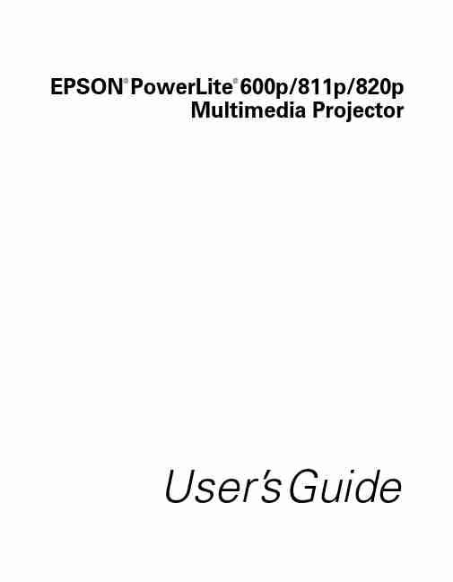 EPSON POWERLITE 811P-page_pdf